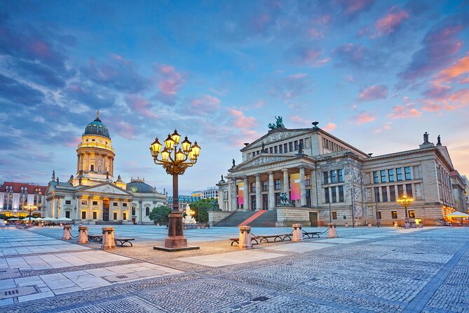 Berlin Highlights Self guided scavenger hunt and Walking Tour - Keeping the route fun instead of stressful