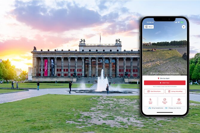 Berlin's Museum Island: A Self-Guided Audio Tour - The rebuilt Berliner Schloss and the argument over Berlin’s past