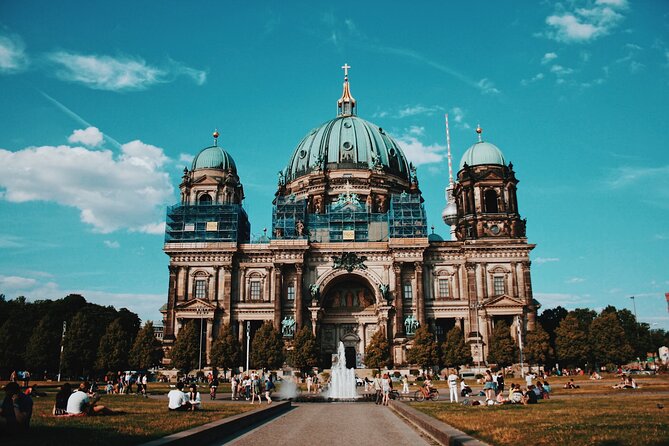 Berlin Scavenger Hunt and Highlights Self-Guided Tour - What the puzzles are really like