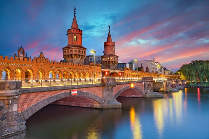 Berlin Scavenger Hunt and Highlights Self-Guided Tour - What the $7.52 price delivers