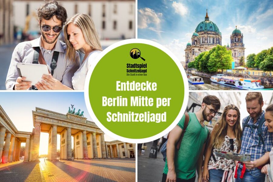 Berlin: Scavenger Hunt Self-Guided Tour - Museum Island and five major museums