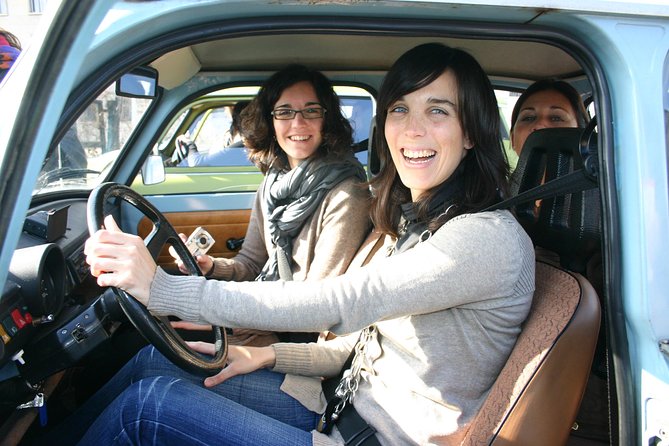 Berlin Self-Drive Trabi Tour with Guide - Key things to know before you book