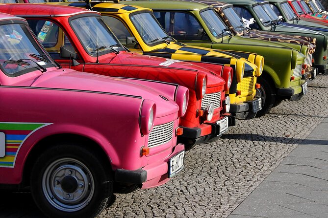 Berlin Walking Tour with Audioguide on Your Smartphone - From Pariser Platz to the Brandenburg Gate