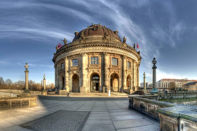 Berlin Walking Tour with Audioguide on Your Smartphone - The Führerbunker site and the limits of memorial tourism