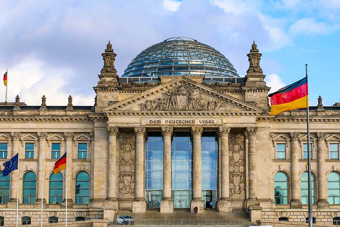 Berlin Walking Tour with Audioguide on Your Smartphone - East Berlin in small, memorable details