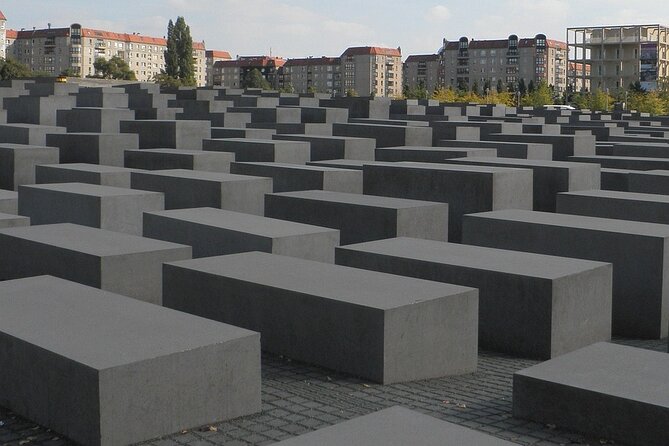 Berlin World War II and Cold War Self Guided Tour via Mobile App - Checkpoint Charlie and the pressure of the Cold War