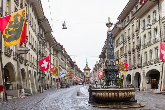 Bern Scavenger Hunt and Highlights Self Guided Audio Tour - How the app works in real life