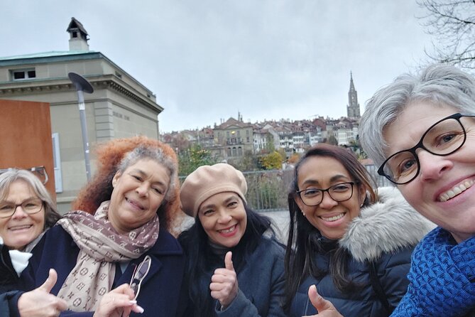 Bern Scavenger Hunt and Sights Self-Guided Tour - How the Bern scavenger hunt works