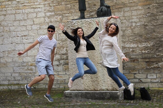 Bern Scavenger Hunt and Sights Self-Guided Tour - The freedom to pause is a real advantage