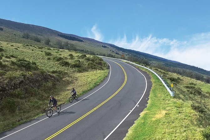 Best Haleakala Downhill Self-Guided Bike Tour with Maui Sunriders - What the $139 Haleakala ride really includes