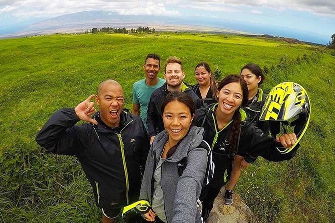 Best Haleakala Downhill Self-Guided Bike Tour with Maui Sunriders - Starting at 6,500 feet on Haleakala