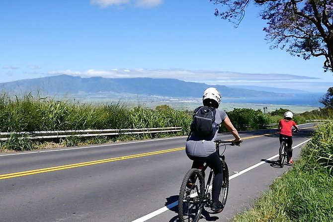 Best Haleakala Downhill Self-Guided Bike Tour with Maui Sunriders - Is $139 good value?
