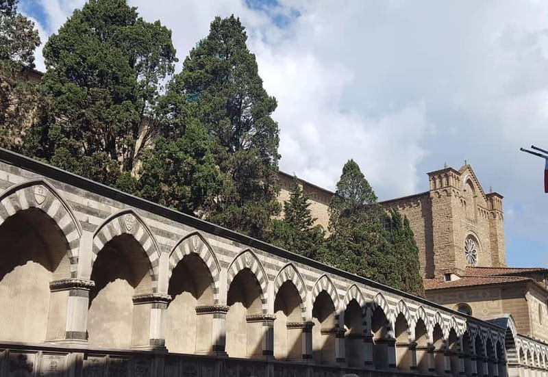 Best of Santa Maria Novella Basilica: No-Wait Audio Tour - Why Santa Maria Novella deserves two hours
