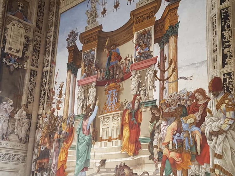 Best of Santa Maria Novella Basilica: No-Wait Audio Tour - Giotto, Brunelleschi, and three ways to show faith