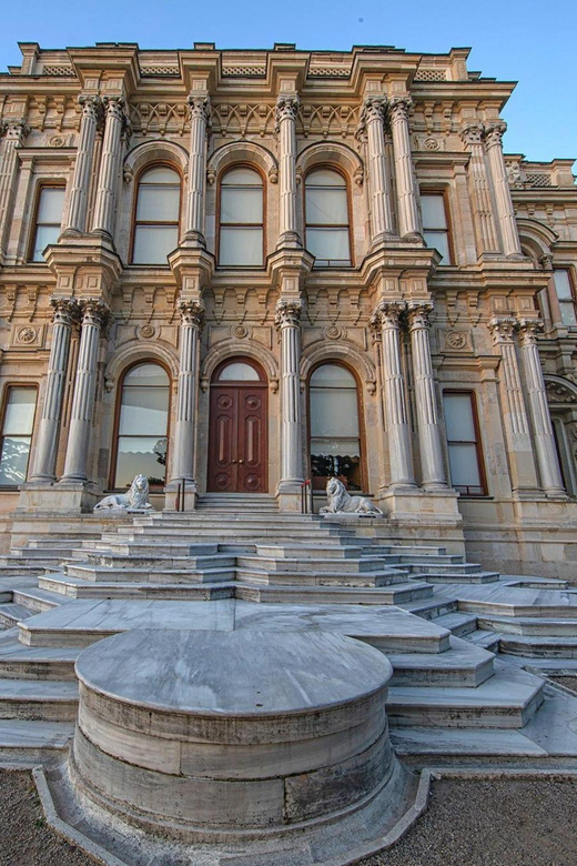 Beylerbeyi Palace Skip-the-Line Ticket with Audio Guide - Key things to know before visiting