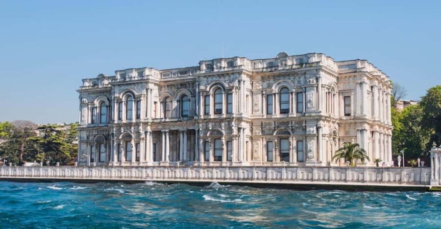 Beylerbeyi Palace Skip-the-Line Ticket with Audio Guide - The Bosphorus view is part of the attraction