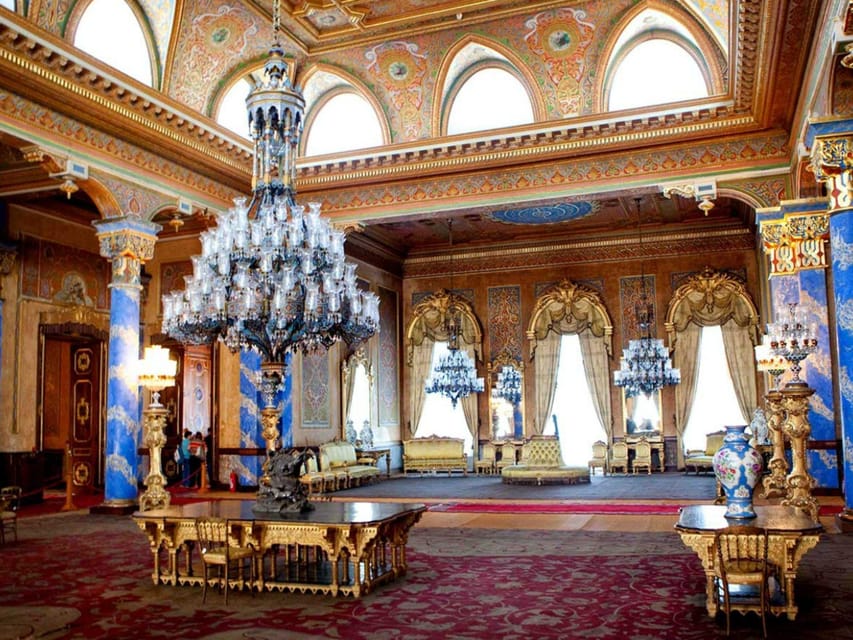 Beylerbeyi Palace Skip-the-Line Ticket with Audio Guide - Who should choose this ticket?