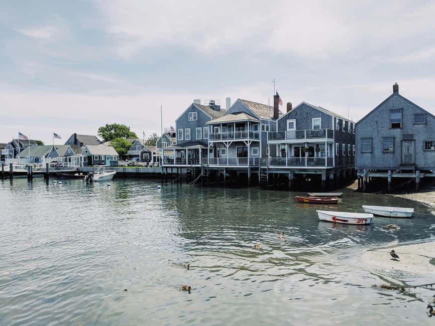 Beyond the Cobblestones Self Guided Audio Tour of Nantucket - Key points to know before you go