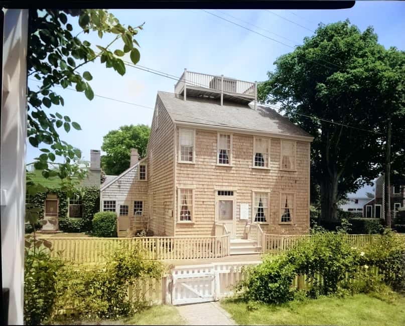 Beyond the Cobblestones Self Guided Audio Tour of Nantucket - Starting at the Whaling Museum