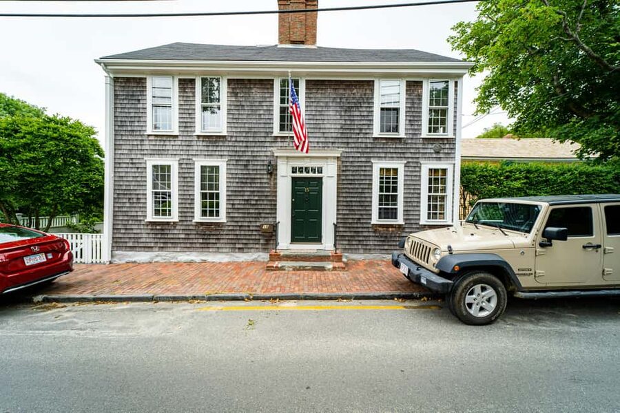 Beyond the Cobblestones Self Guided Audio Tour of Nantucket - Maria Mitchell and Nantucket’s scientific side