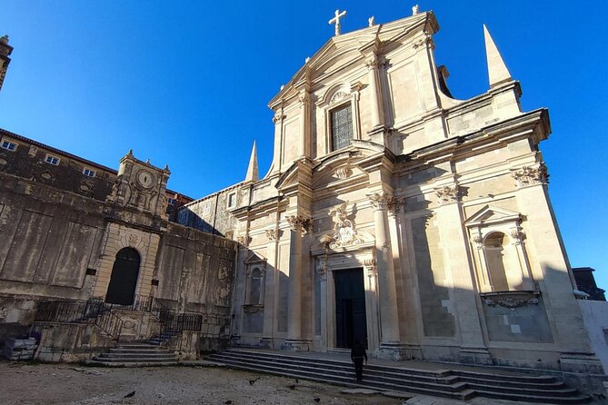 Beyond the Walls: A Historical Dubrovnik Audio Tour - Srđ Mountain, Fort Imperial, and the cable car view