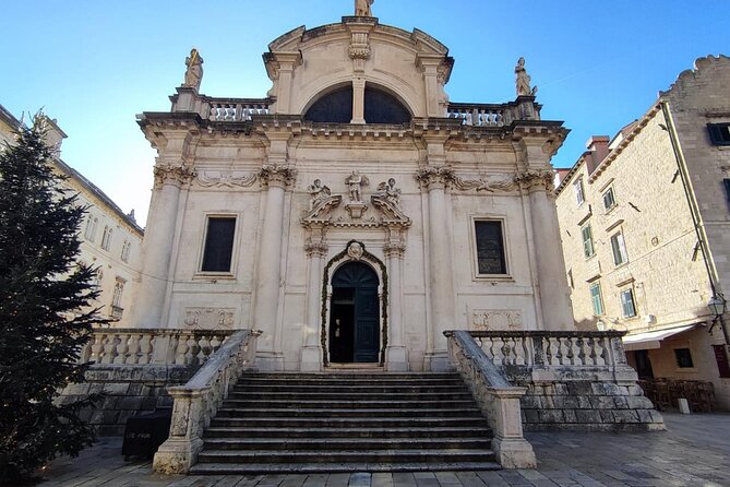 Beyond the Walls: A Historical Dubrovnik Audio Tour - Onofrio’s Fountain and Dubrovnik’s water supply