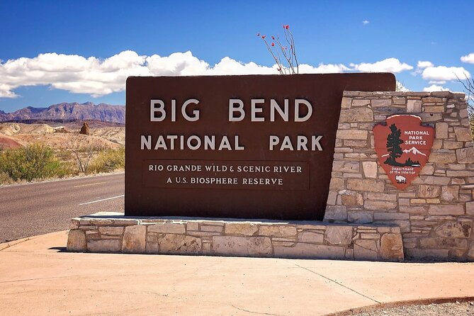 Big Bend National Park Self-Guided Driving Audio Tour - Key points to know before you book