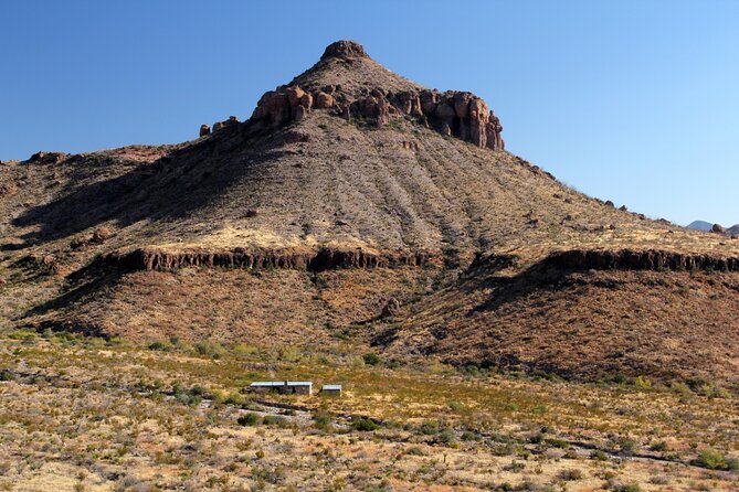 Big Bend National Park Self-Guided Driving Audio Tour - Why an audio drive works well in Big Bend