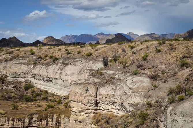 Big Bend National Park Self-Guided Driving Audio Tour - Castolon and the Rio Grande