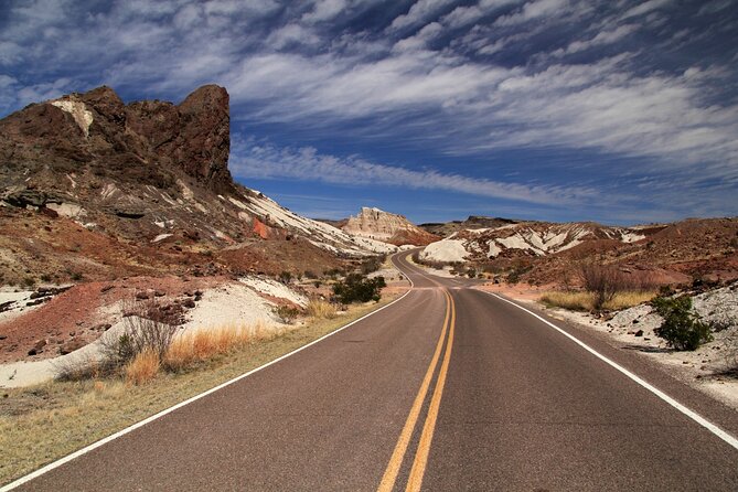 Big Bend National Park Self-Guided Driving Audio Tour - Price, equipment, and setup