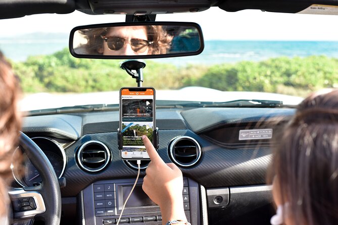Big Island Adventure Bundle: 5 Epic Audio Driving Tours - Set up the app before you leave Kona or Hilo