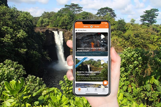 Big Island Adventure Bundle: 5 Epic Audio Driving Tours - Day one: Kona, coffee, and the coast near Captain Cook