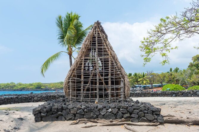Big Island Hawaii Self-Guided Driving Tour - Kohala Coast and Hapuna Beach