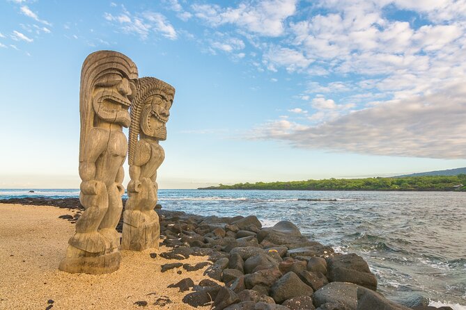 Big Island Hawaii Self-Guided Driving Tour - How the app works, and where it can go wrong