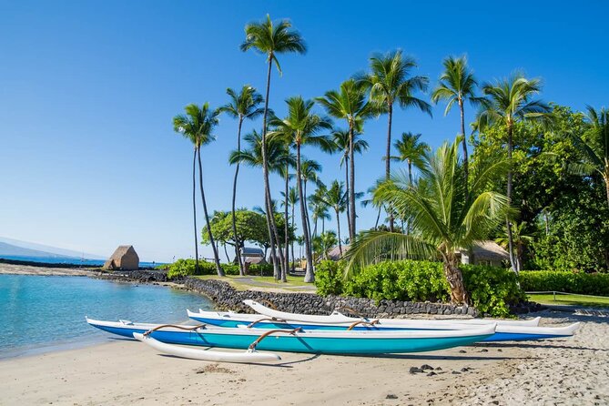 Big Island Hawaii Self-Guided Driving Tour - Waterfalls, railways, and the memory of a tsunami