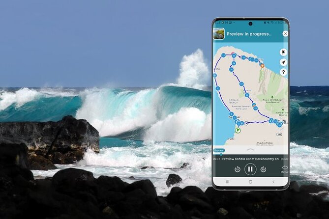 Big Island Kohala Coast Self-Guided Audio Tour - Puukohola Heiau puts Hawaiian history first