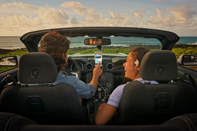 Big Island Kohala Coast Self-Guided Audio Tour - Kohala Mountain Road adds wide inland views