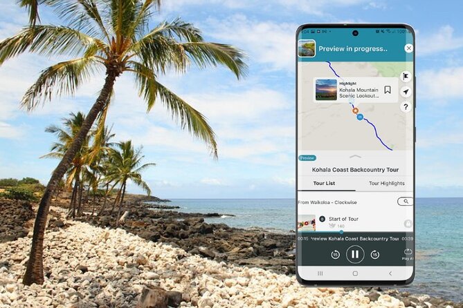 Big Island Kohala Coast Self-Guided Audio Tour - Lapakahi State Historical Park shows everyday island life