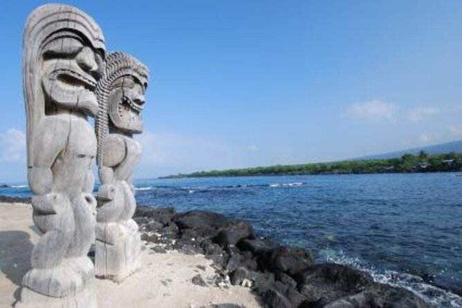 Big Island Kona Coast Self-Guided Audio Tour - Key points at a glance