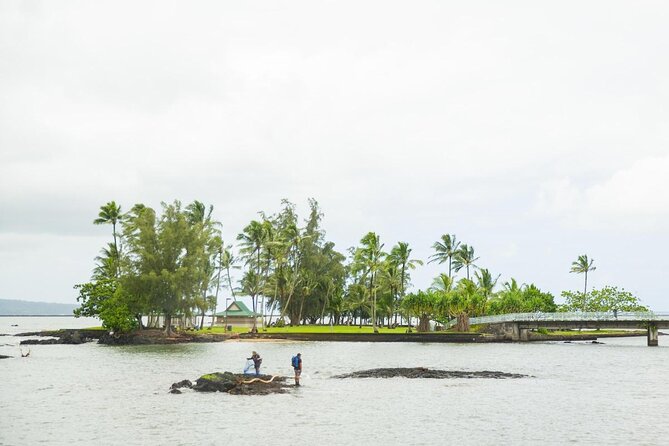 Big Island North Island Jungle Adventure - Self-Guided Audio Tour - Key points to know before you drive