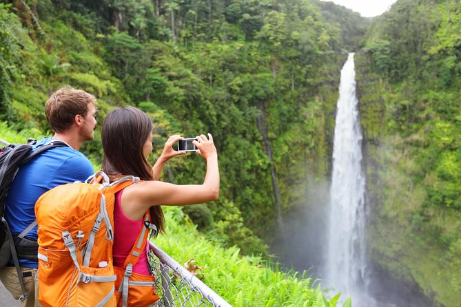 Big Island North Island Jungle Adventure - Self-Guided Audio Tour - Waimea brings in paniolo country