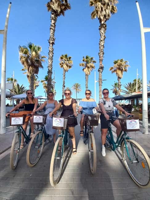 Bike Guy Valencia - City to Beach Tour, plus Bike Guy App! - El Carmen and the old city streets