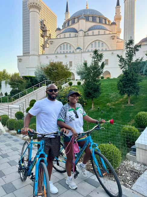 Bike or E-Bike rental Tirana a Self Guided Bike Tour - Key points to know before you book