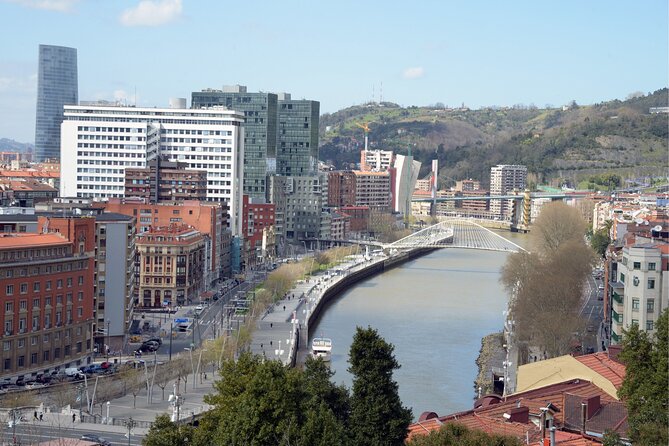 Bilbao Scavenger Hunt and Highlights Self Guided Audio Tour - Stop 5: Teatro Arriaga Antzokia