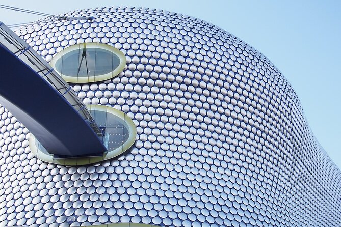 Birmingham Bricks and Canals Self Guided Tour with App - Chamberlain Square and the Big Brum clock