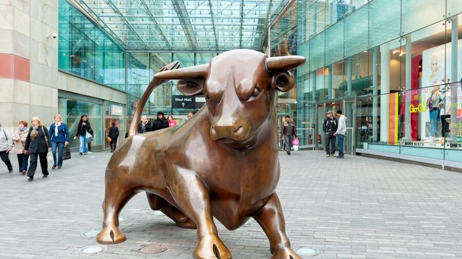 Birmingham: City Walking Tour and Exploration Game - Starting at St Martin’s Church beside the Bullring