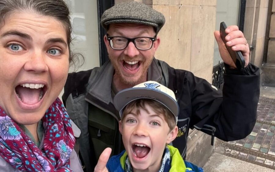 Birmingham: City Walking Tour and Exploration Game - Value at $37 for up to five people