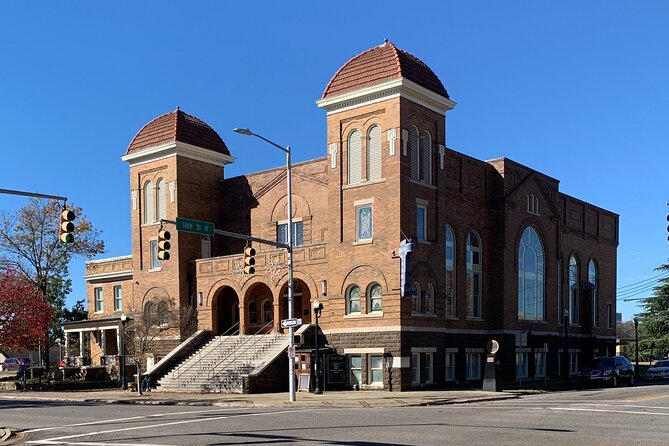 Birmingham Civil Rights Walk of Freedom Smartphone Audio App Tour - Price, timing, and who gets the best value