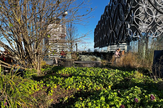 Birmingham Private Self-Guided Walking Tour - Chamberlain Square, Victoria Square, and the cathedral garden