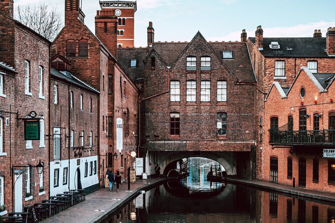 Birmingham Tour App, Hidden Gems Game and Big Britain Quiz (1 Day Pass) UK - Practical ways to get more from the app